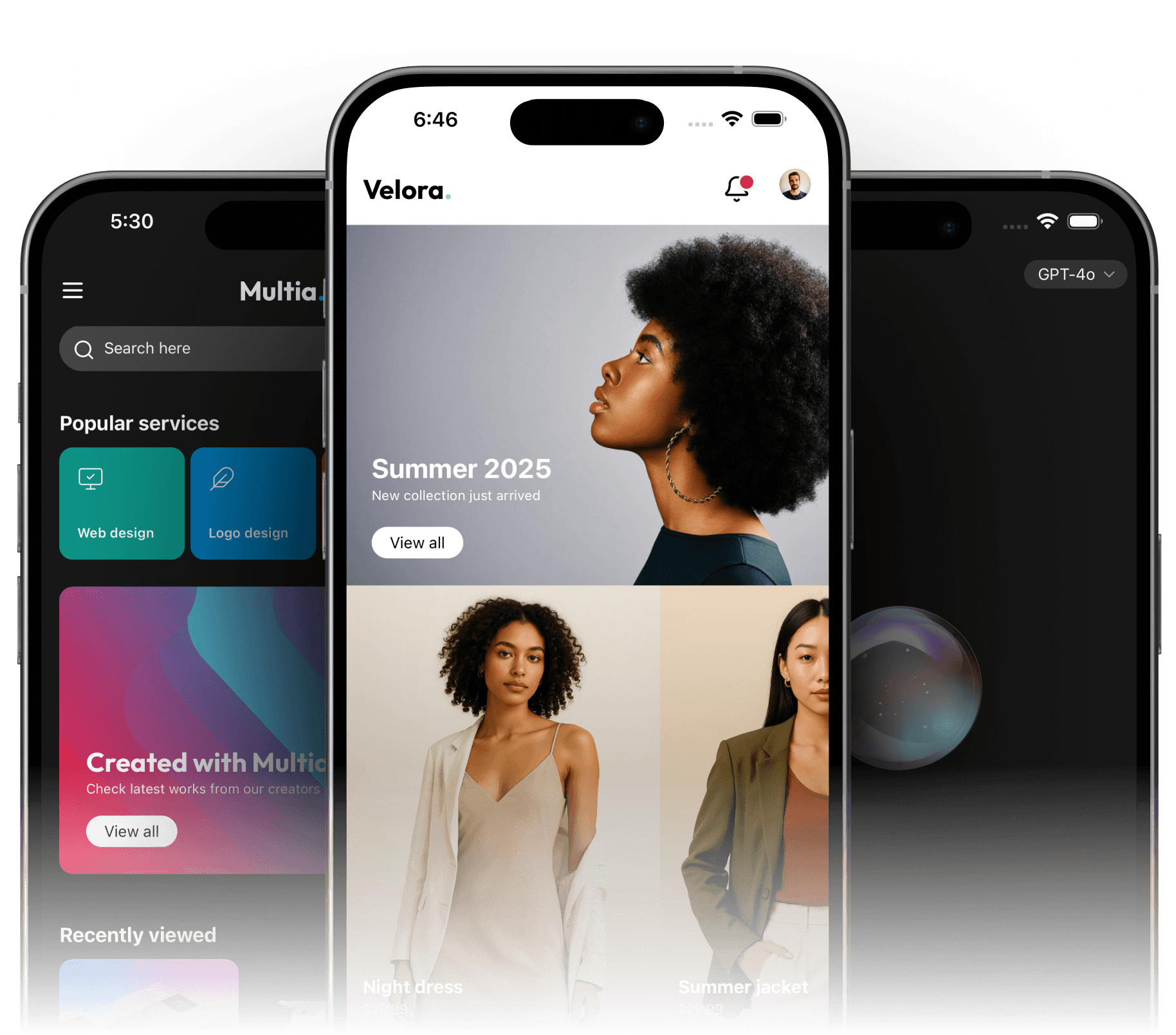 Ecommerce template