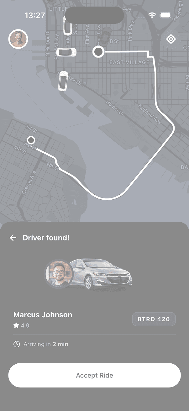 Live Route