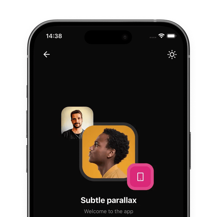 Free React Native Free Expo Playground template
