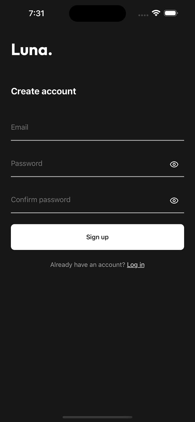 Onboarding Step 3