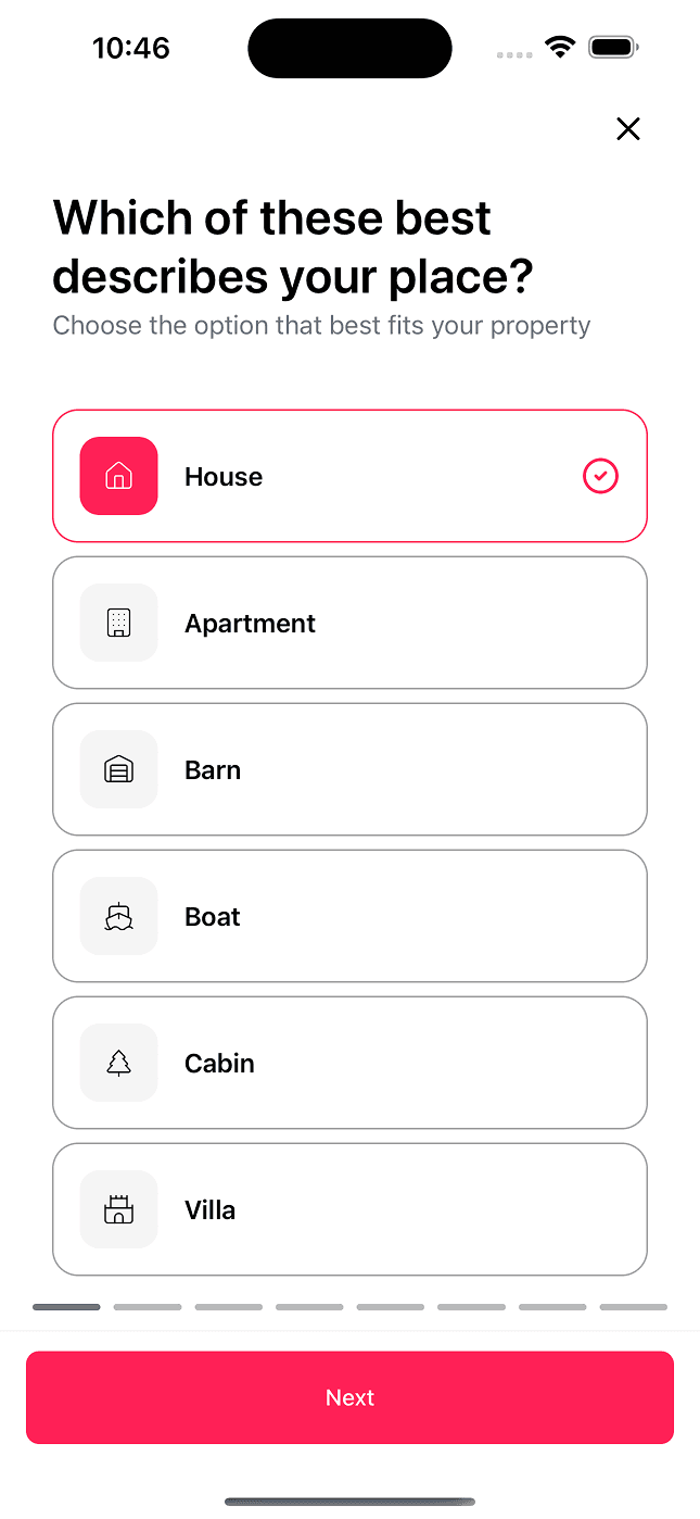 Add Property Step 2