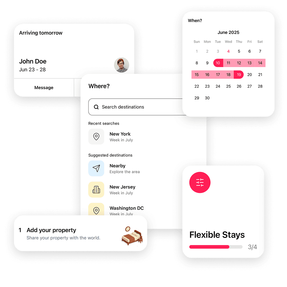 Propia Template Components