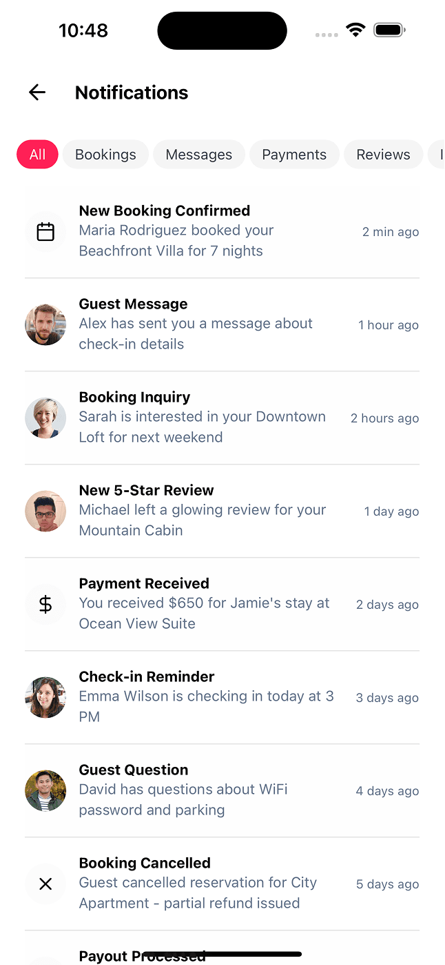 Payment Methods