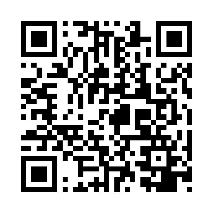 App Store QR code