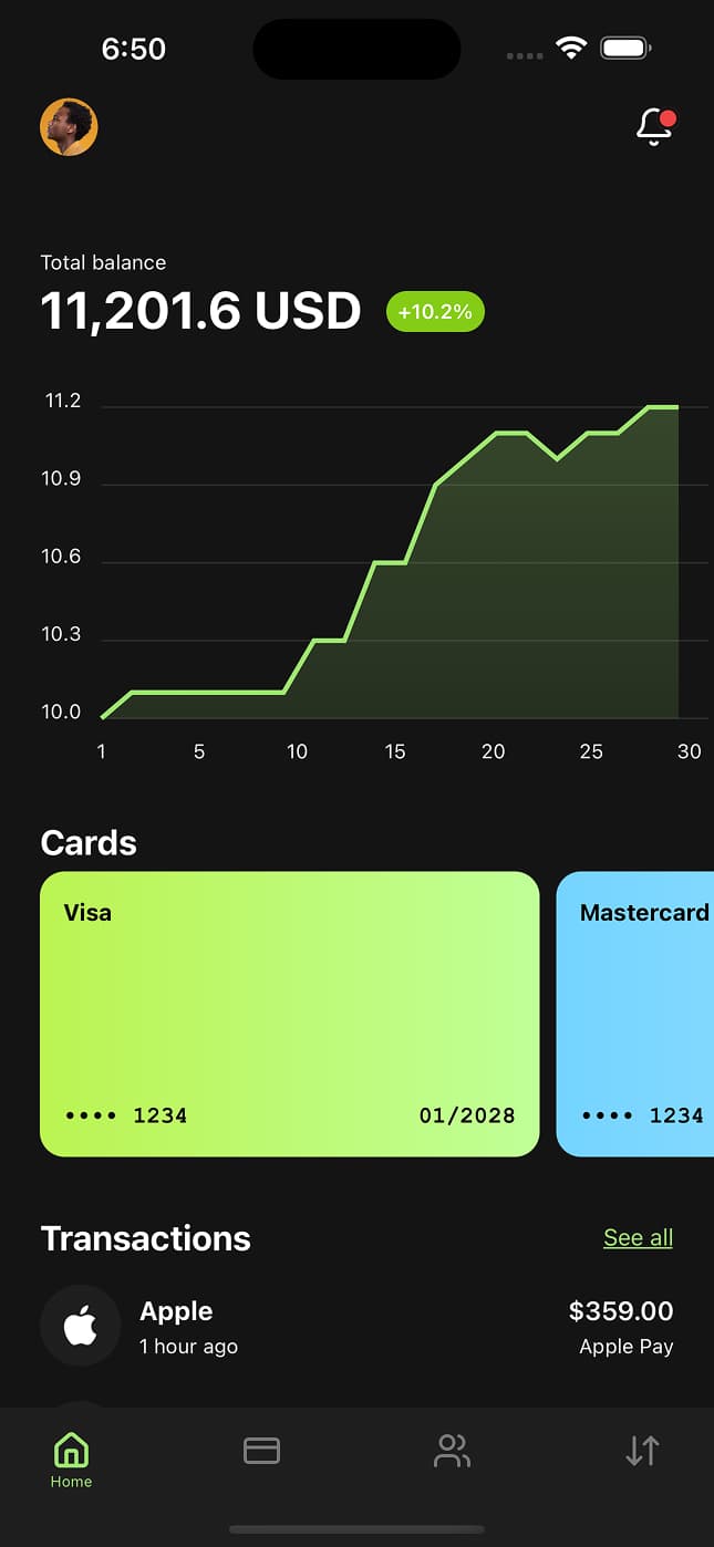 Dashboard