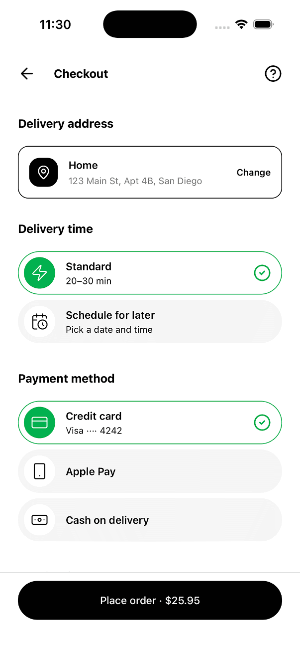 Live Courier Tracking