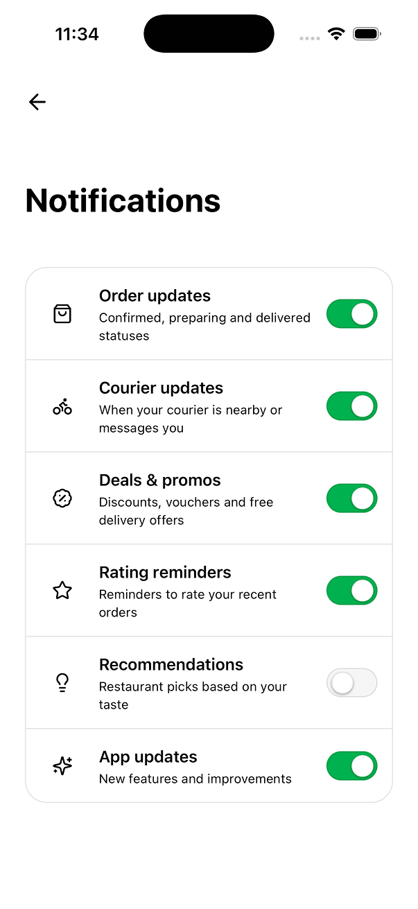 Trusted Contacts