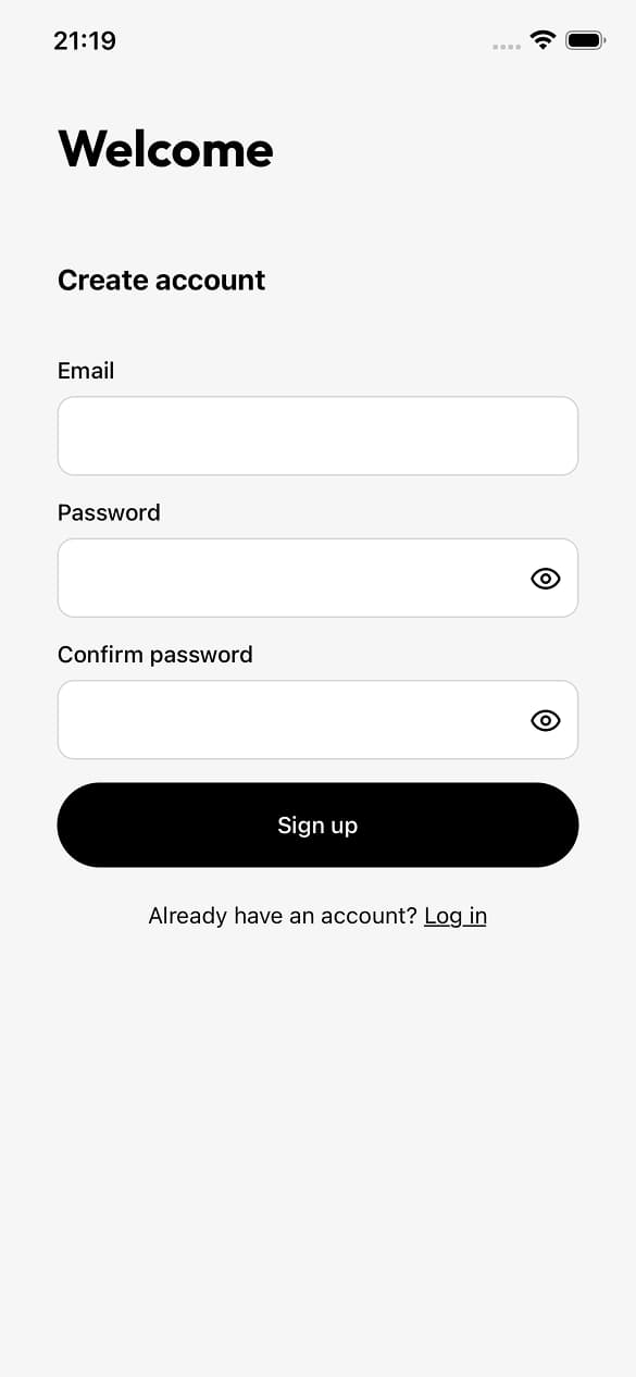 Fronty Light Screen 12