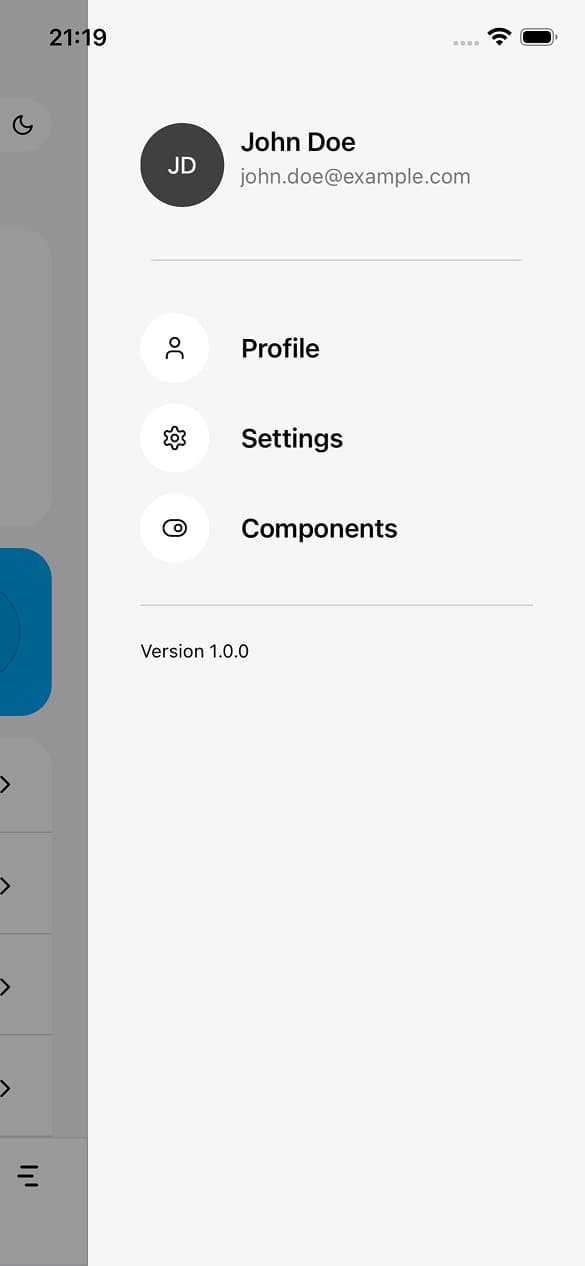 Fronty Light Screen 3