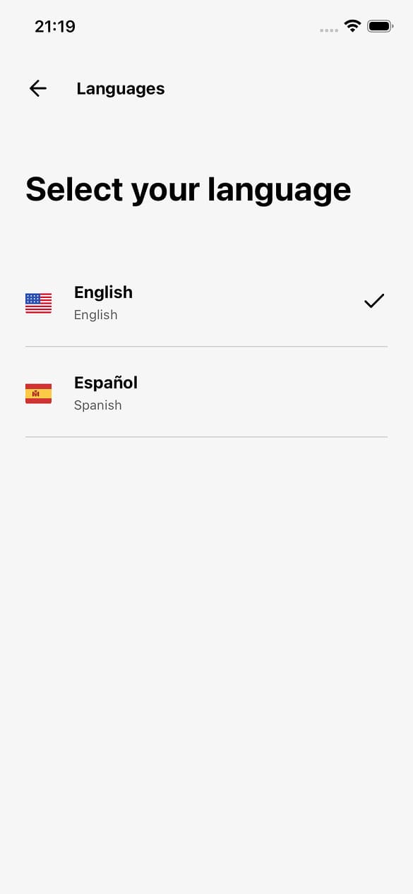 Fronty Light Screen 9