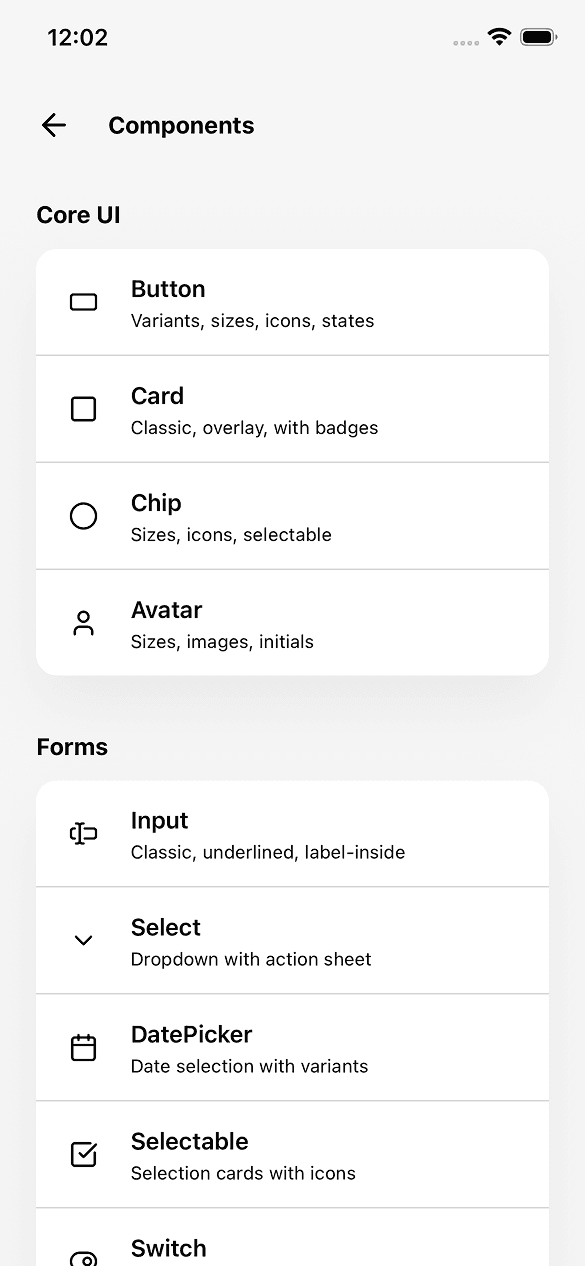 Boilerplate Screen 7
