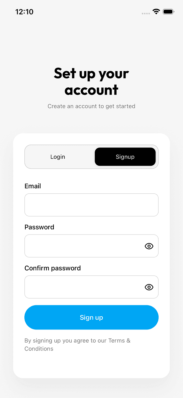 Boilerplate Screen 8