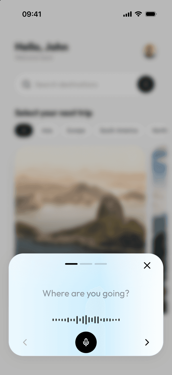 Strider AI planner — where are you going step