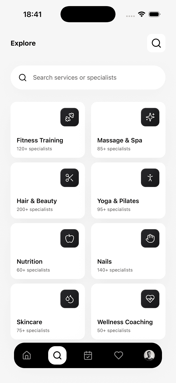UniMarket specialist